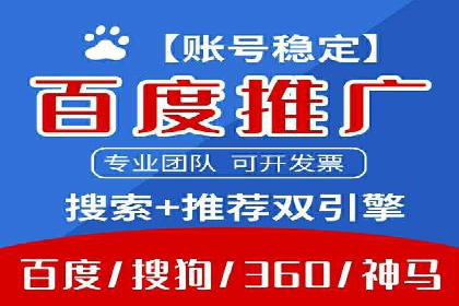 某电商平台的sem竞价推广托管经验